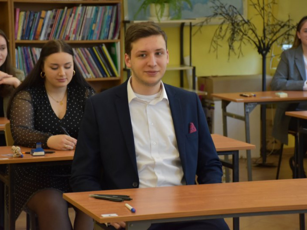 Matura 2022 w Tarnobrzegu. Galeria zdjęć z 