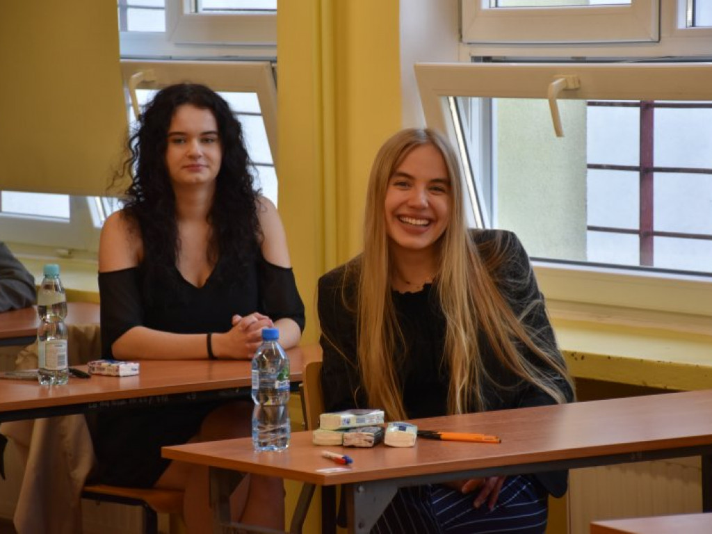 Matura 2022 w Tarnobrzegu. Galeria zdjęć z 