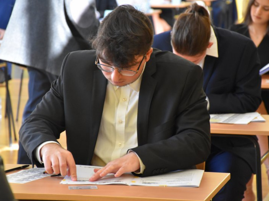 Matura 2022 w Tarnobrzegu. Galeria zdjęć z 