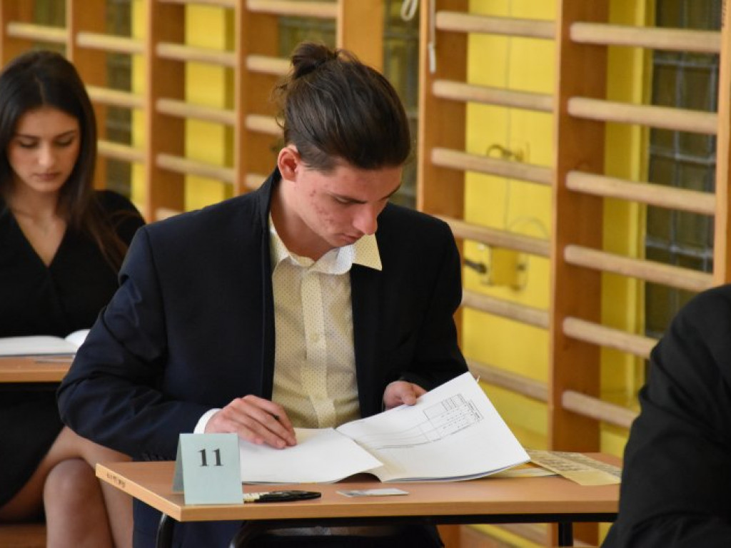 Matura 2022 w Tarnobrzegu. Galeria zdjęć z 