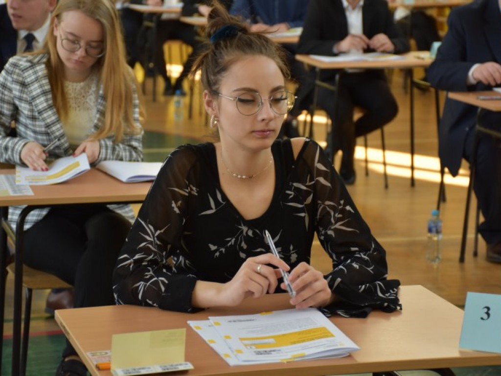 Matura 2022 w Tarnobrzegu. Galeria zdjęć z 