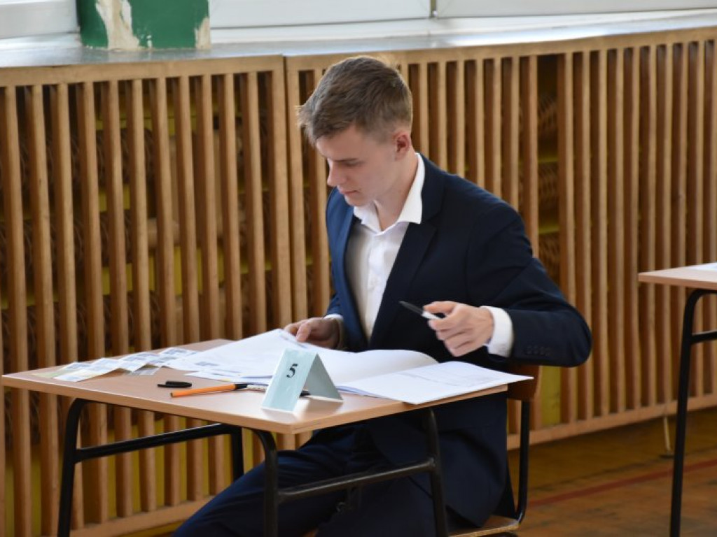 Matura 2022 w Tarnobrzegu. Galeria zdjęć z 