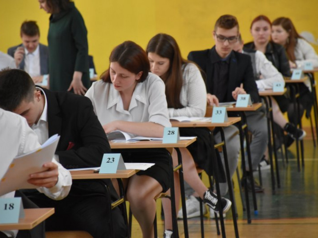 Matura 2022 w Tarnobrzegu. Galeria zdjęć z 