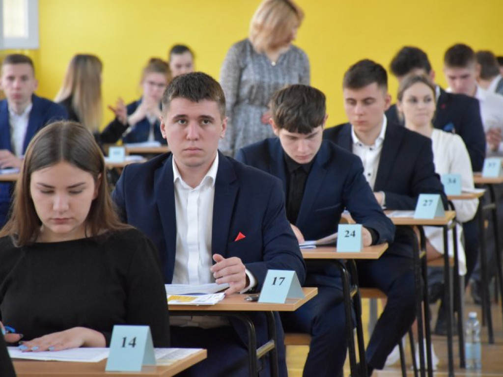 Matura 2022 w Tarnobrzegu. Galeria zdjęć z 
