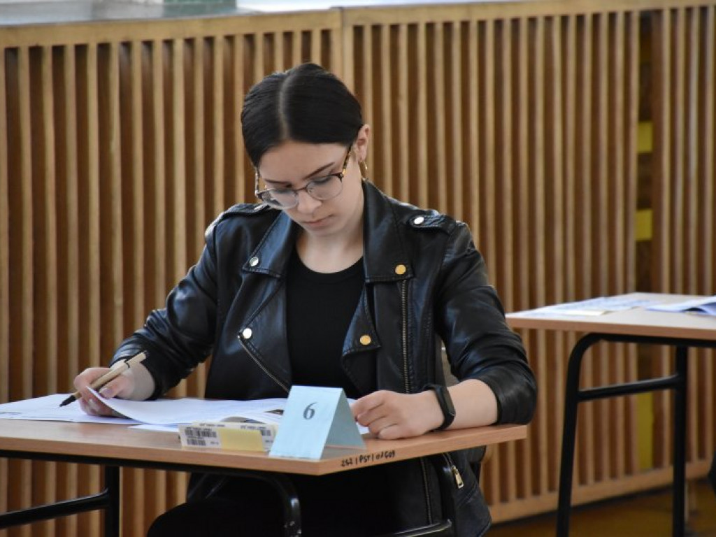 Matura 2022 w Tarnobrzegu. Galeria zdjęć z 