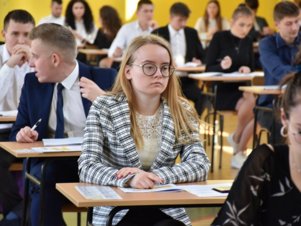 Matura 2022 w Tarnobrzegu. Galeria zdjęć z 