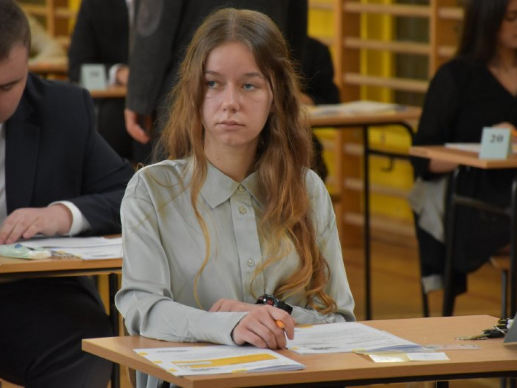Matura 2022 w Tarnobrzegu. Galeria zdjęć z 