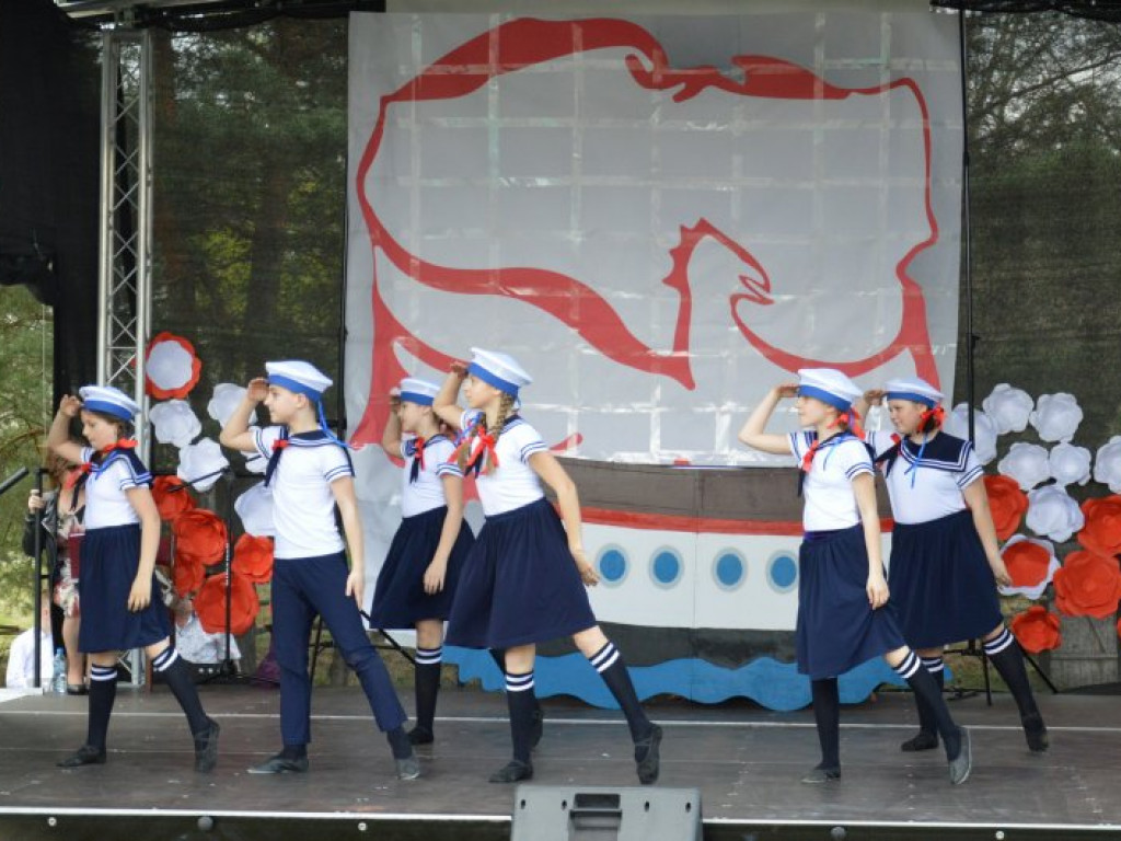 Piknik Patriotyczny w Święto Konstytucji 3 Maja w Bojanowie [zdjęcia]