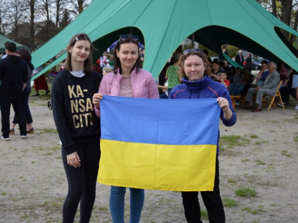 Piknik Patriotyczny w Święto Konstytucji 3 Maja w Bojanowie [zdjęcia]