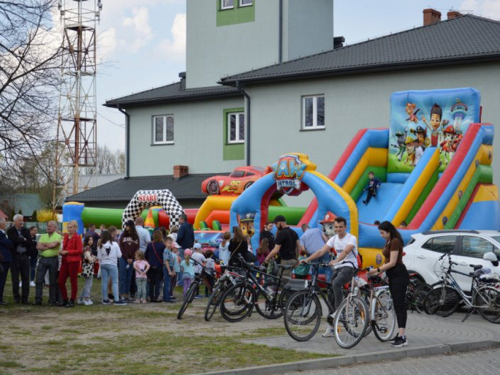 Piknik Patriotyczny w Święto Konstytucji 3 Maja w Bojanowie [zdjęcia]