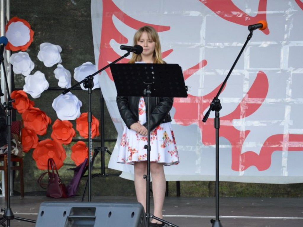 Piknik Patriotyczny w Święto Konstytucji 3 Maja w Bojanowie [zdjęcia]