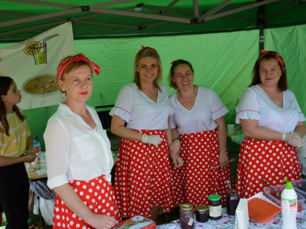 Piknik Patriotyczny w Święto Konstytucji 3 Maja w Bojanowie [zdjęcia]