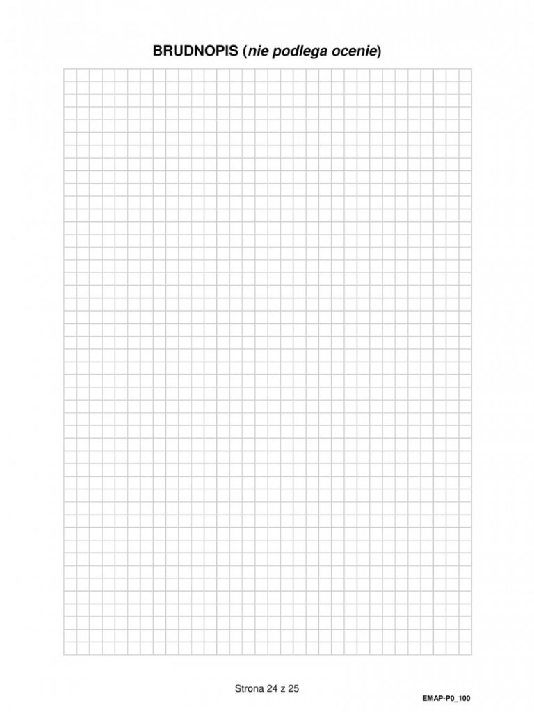 Matura 2022. Arkusz egzaminacyjny z matematyki