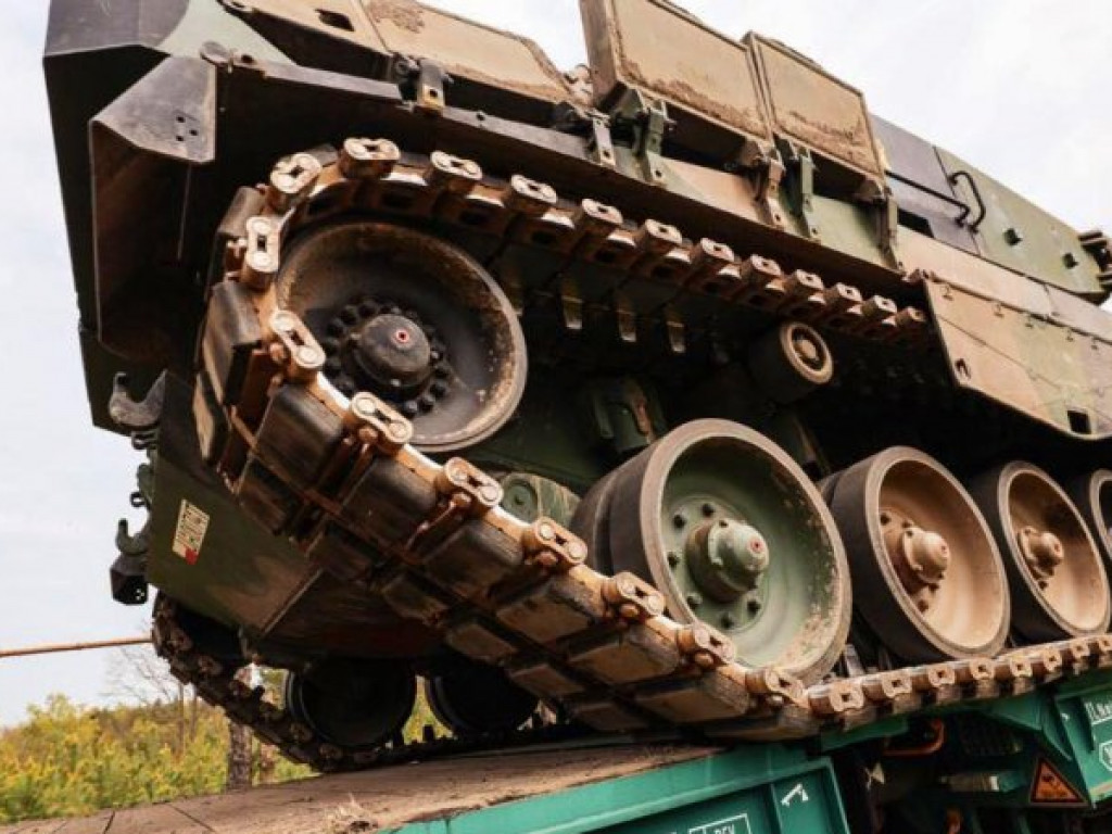 Czołgi jadą na Podkarpacie. Przerzut oddziałów 18 Dywizji Zmechanizowanej [zdjęcia]