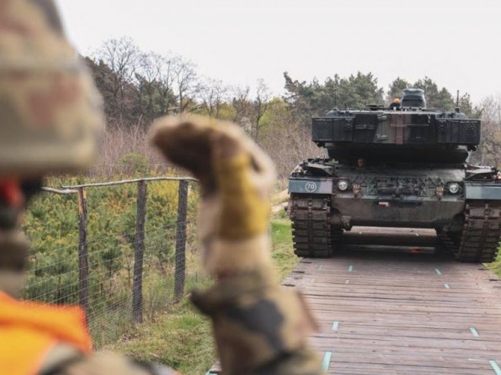 Czołgi jadą na Podkarpacie. Przerzut oddziałów 18 Dywizji Zmechanizowanej [zdjęcia]