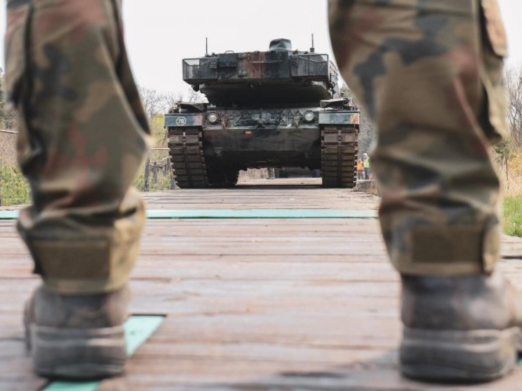 Czołgi jadą na Podkarpacie. Przerzut oddziałów 18 Dywizji Zmechanizowanej [zdjęcia]