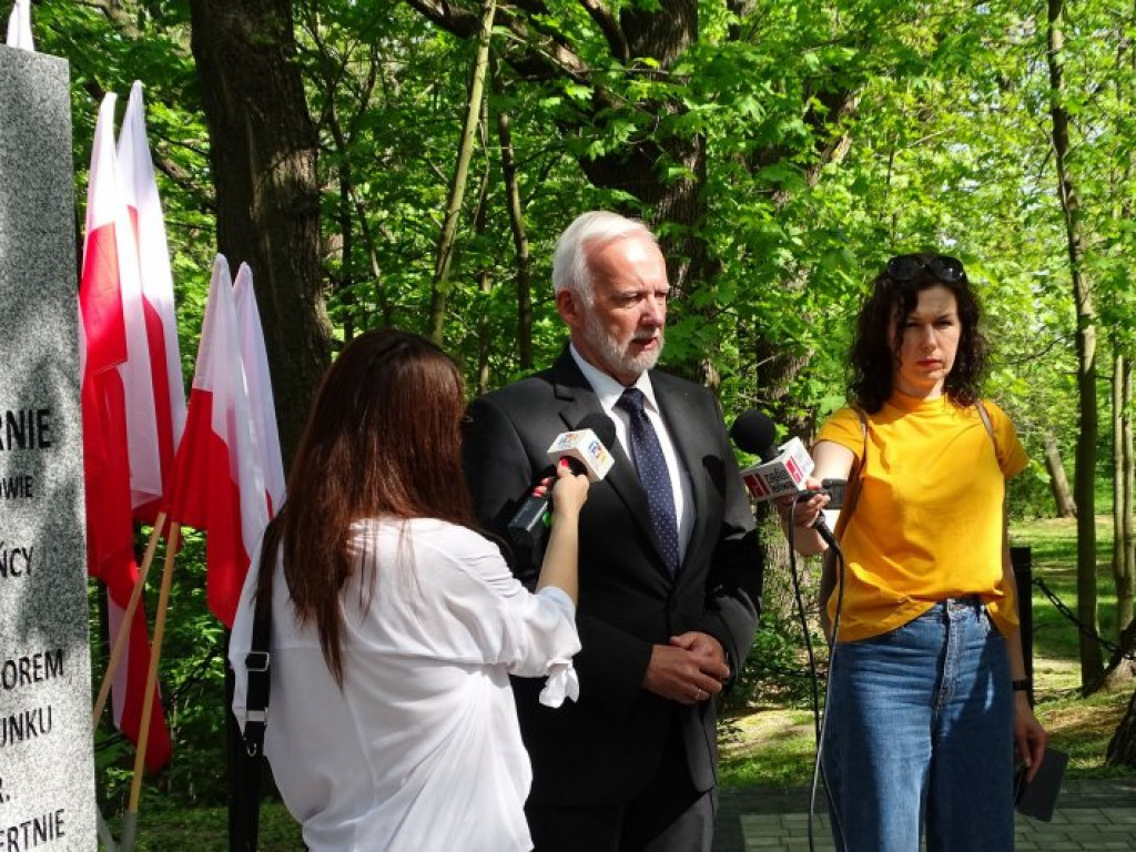 W Tarnobrzegu uczcili Dzień Zwycięstwa [zdjęcia]