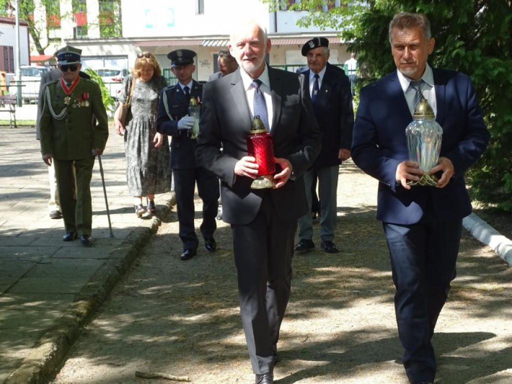 W Tarnobrzegu uczcili Dzień Zwycięstwa [zdjęcia]