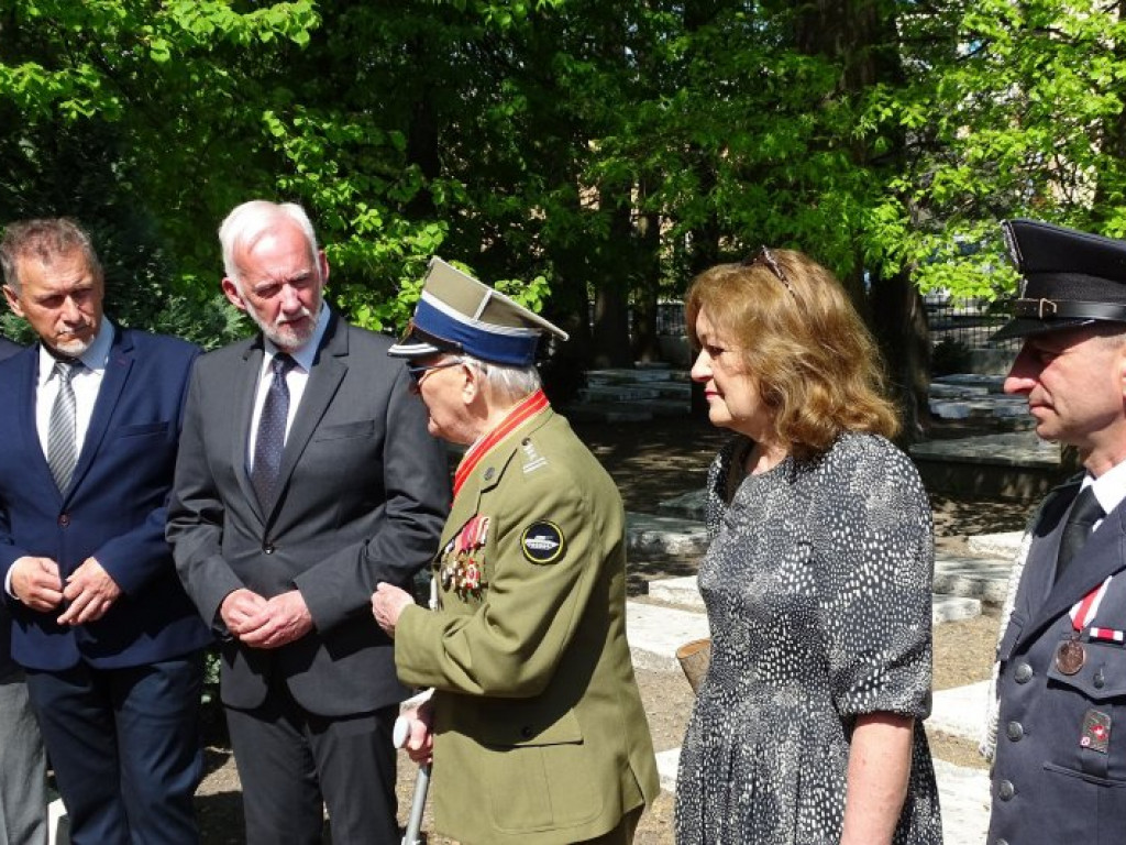 W Tarnobrzegu uczcili Dzień Zwycięstwa [zdjęcia]
