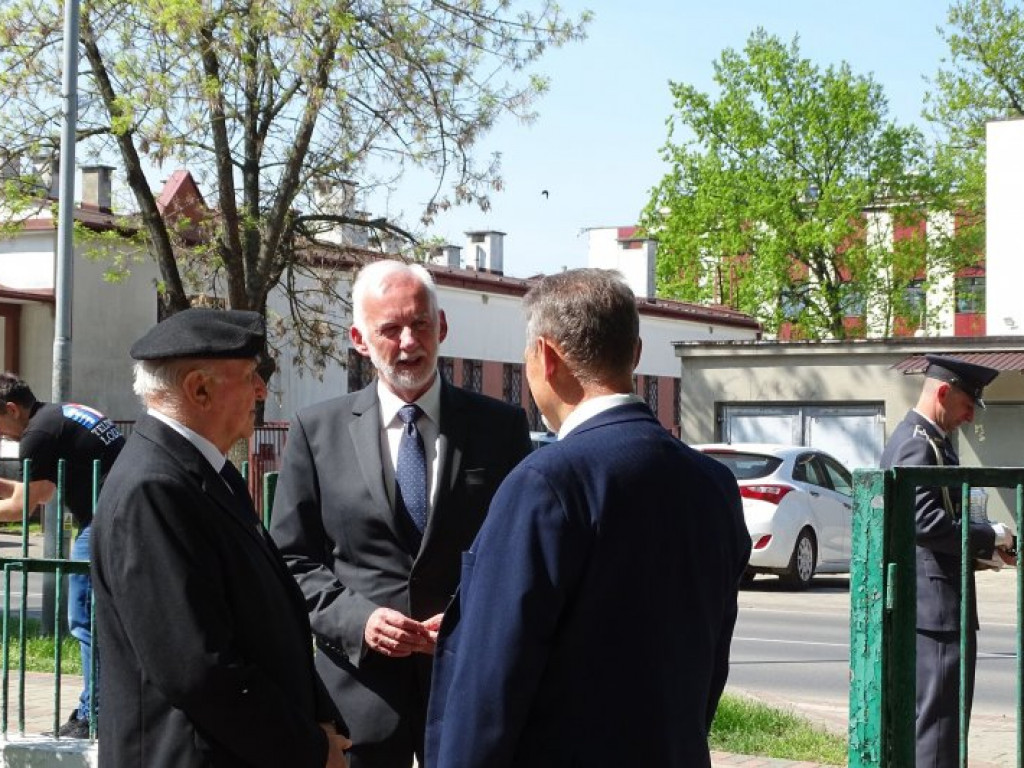 W Tarnobrzegu uczcili Dzień Zwycięstwa [zdjęcia]