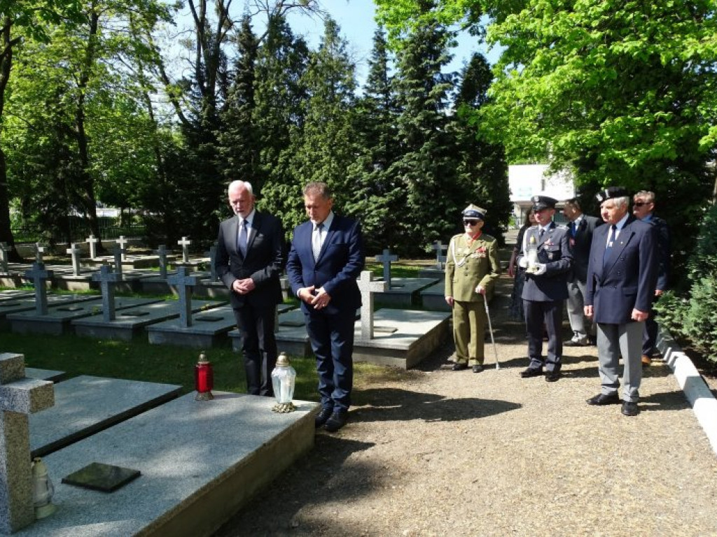 W Tarnobrzegu uczcili Dzień Zwycięstwa [zdjęcia]