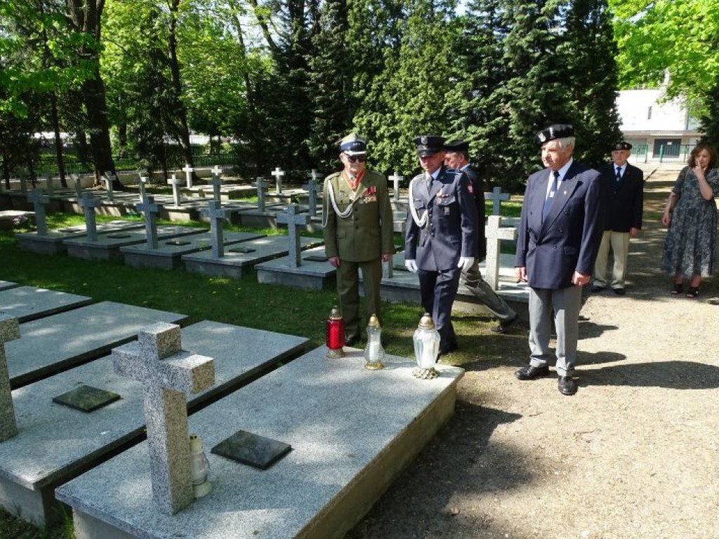 W Tarnobrzegu uczcili Dzień Zwycięstwa [zdjęcia]