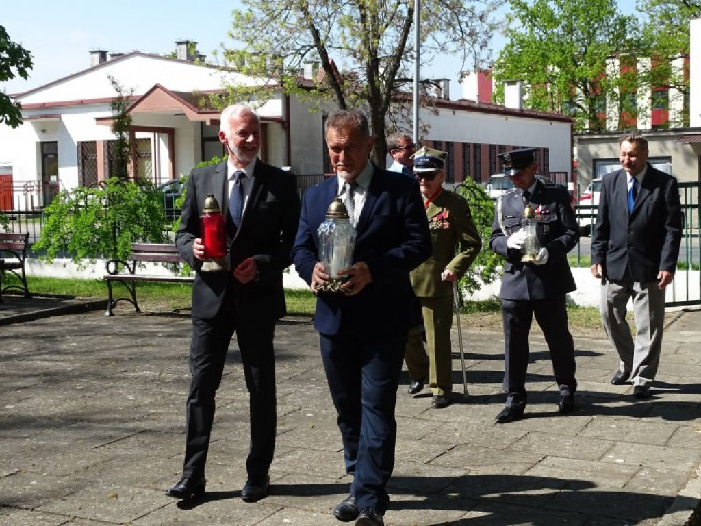 W Tarnobrzegu uczcili Dzień Zwycięstwa [zdjęcia]