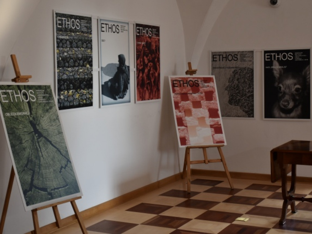 Prace Leszka Mądzika w Sandomierzu [zdjęcia]
