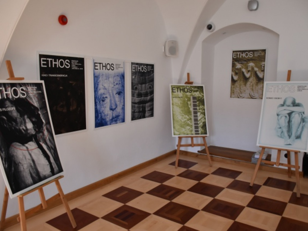Prace Leszka Mądzika w Sandomierzu [zdjęcia]