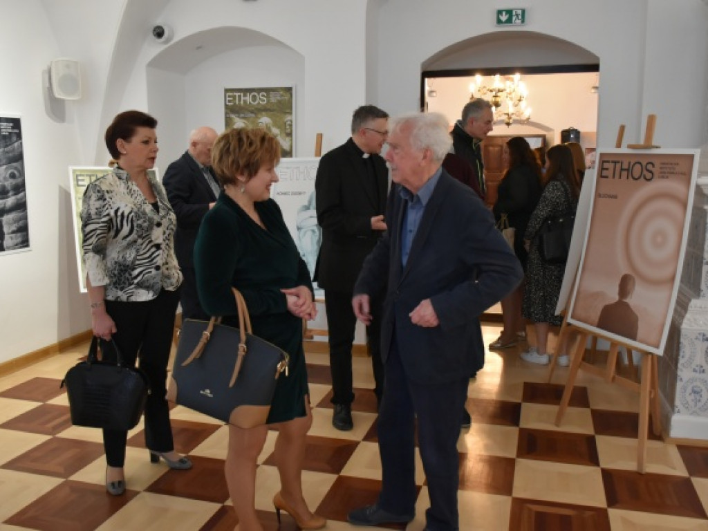 Prace Leszka Mądzika w Sandomierzu [zdjęcia]