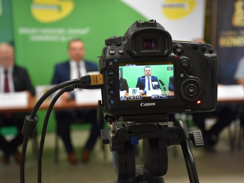 Siarkopol podpisał 3-letnią umowę z Siarką Tarnobrzeg [zdjęcia]