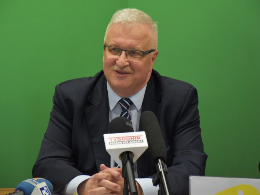Siarkopol podpisał 3-letnią umowę z Siarką Tarnobrzeg [zdjęcia]