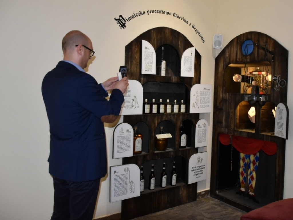 Akademia Ziołowa Marcina z Urzędowa oficjalnie otwarta. Zwiedzający byli oczarowani [zdjęcia]