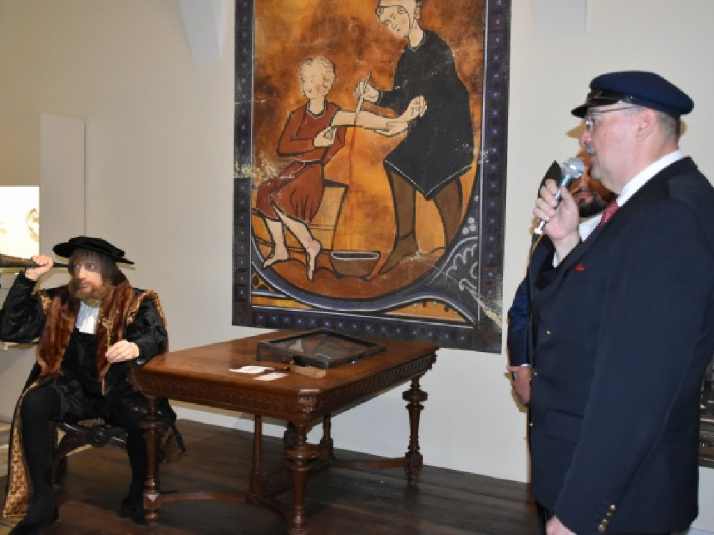 Akademia Ziołowa Marcina z Urzędowa oficjalnie otwarta. Zwiedzający byli oczarowani [zdjęcia]