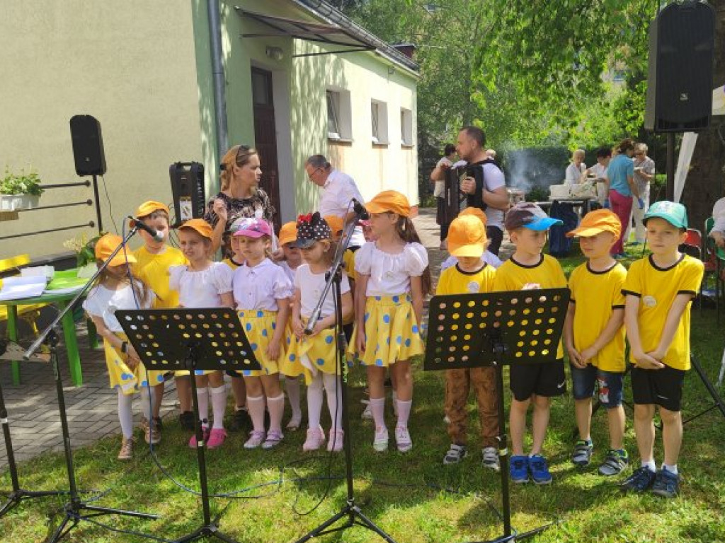 Zofiówka w tarnobrzeskim ZPO [zdjęcia]