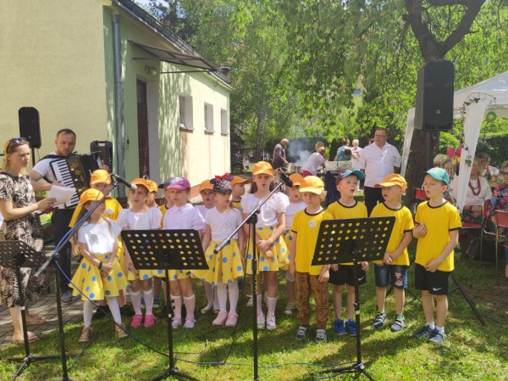 Zofiówka w tarnobrzeskim ZPO [zdjęcia]