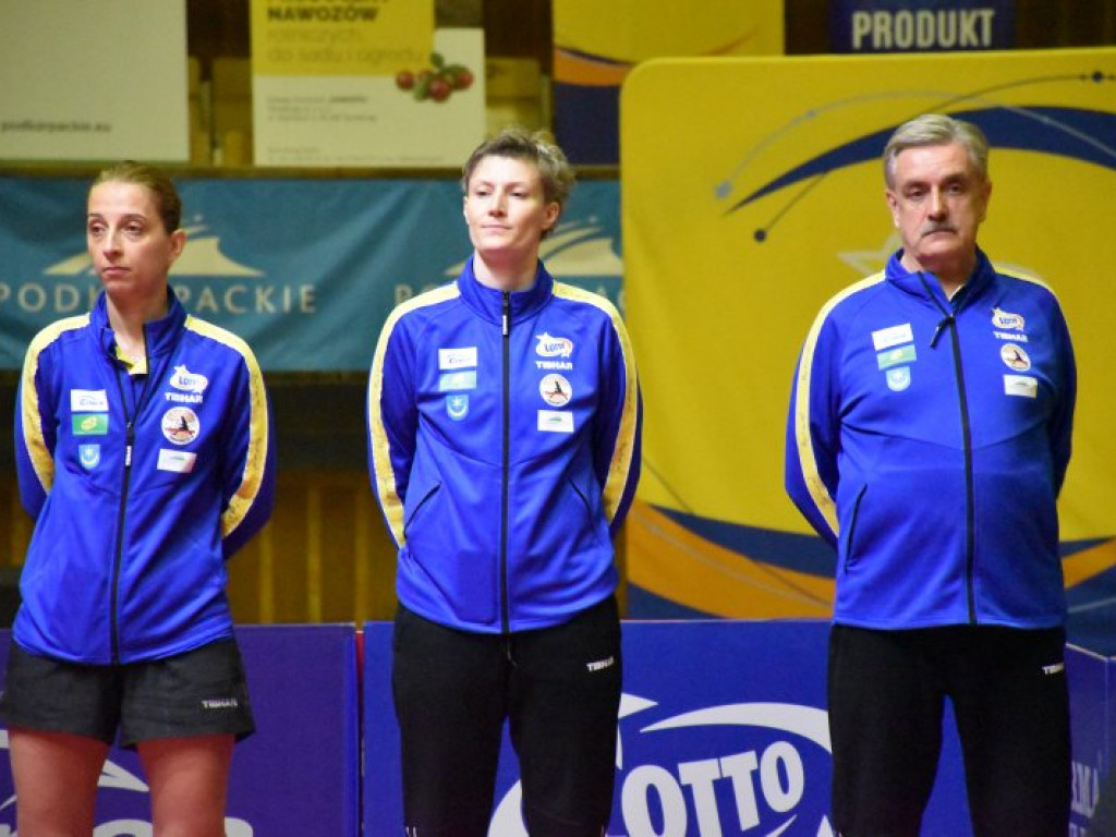 KTS Enea Siarkopol Tarnobrzeg sensacyjnie stracił tytuł Mistrza Polski [zdjęcia]