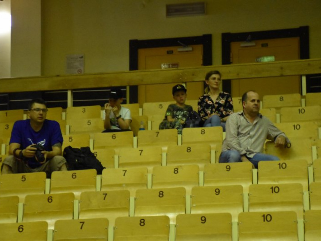 KTS Enea Siarkopol Tarnobrzeg sensacyjnie stracił tytuł Mistrza Polski [zdjęcia]