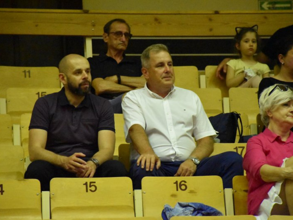 KTS Enea Siarkopol Tarnobrzeg sensacyjnie stracił tytuł Mistrza Polski [zdjęcia]