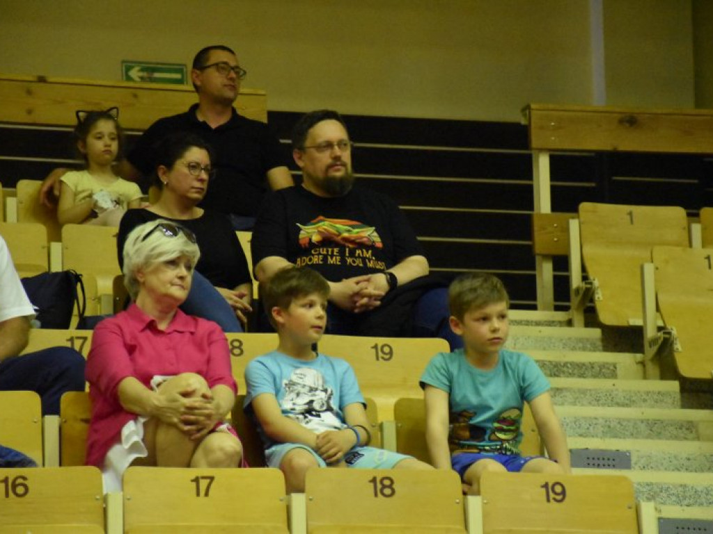 KTS Enea Siarkopol Tarnobrzeg sensacyjnie stracił tytuł Mistrza Polski [zdjęcia]