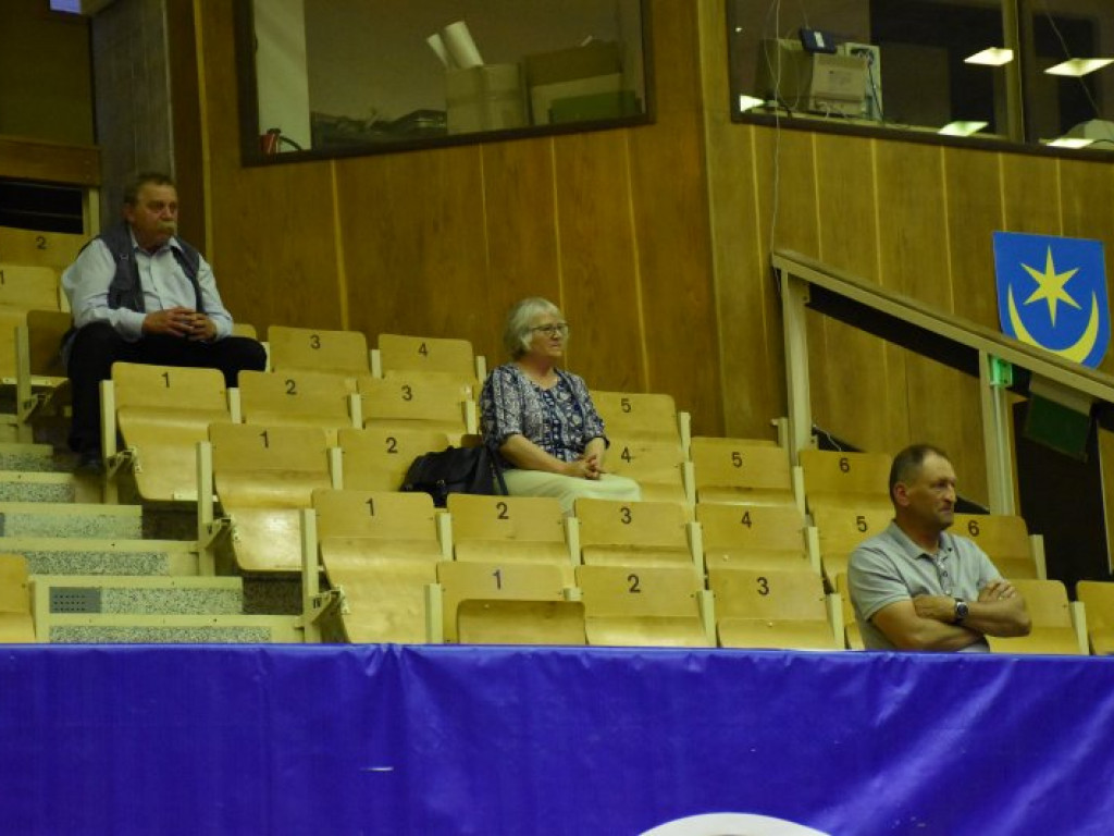 KTS Enea Siarkopol Tarnobrzeg sensacyjnie stracił tytuł Mistrza Polski [zdjęcia]