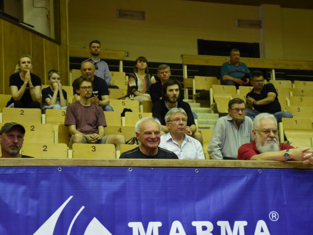 KTS Enea Siarkopol Tarnobrzeg sensacyjnie stracił tytuł Mistrza Polski [zdjęcia]