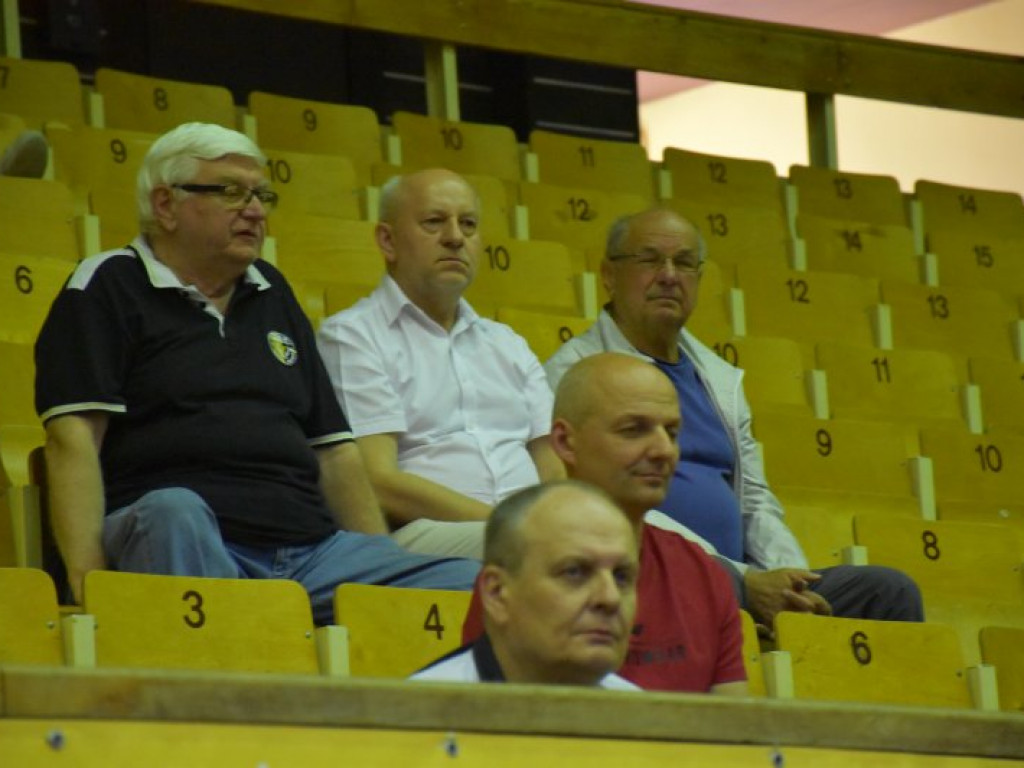 KTS Enea Siarkopol Tarnobrzeg sensacyjnie stracił tytuł Mistrza Polski [zdjęcia]