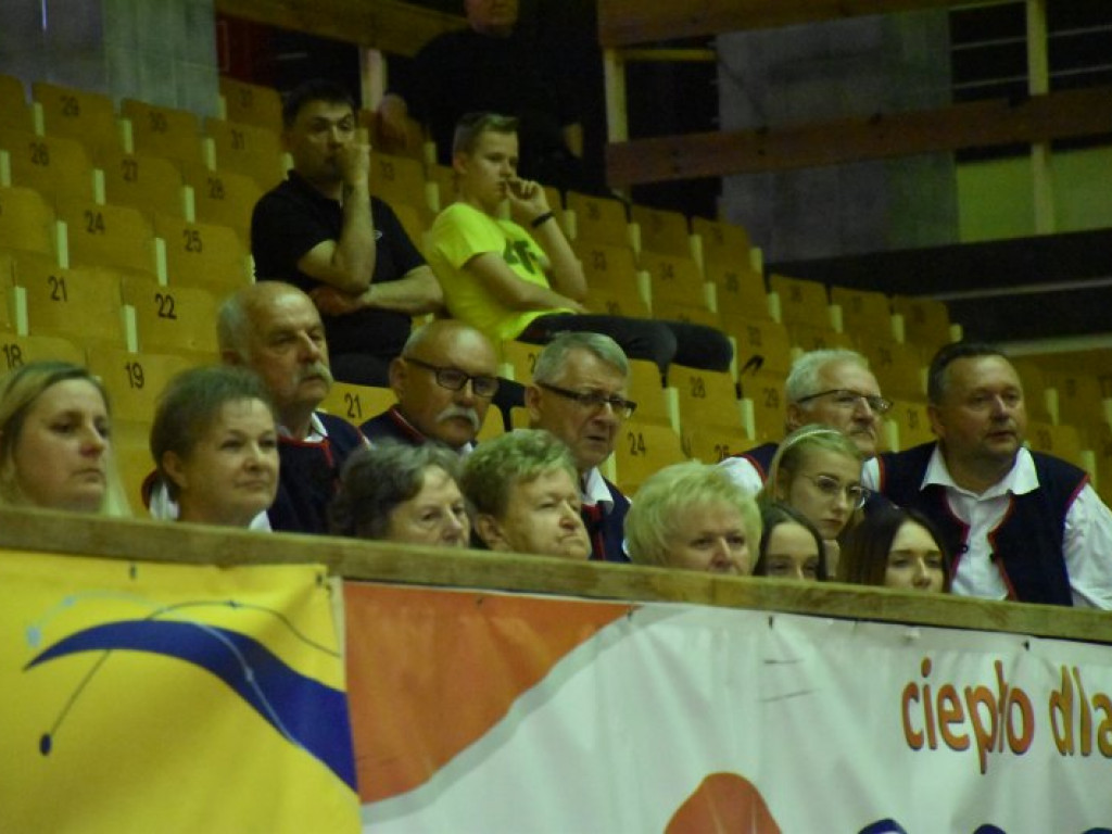 KTS Enea Siarkopol Tarnobrzeg sensacyjnie stracił tytuł Mistrza Polski [zdjęcia]