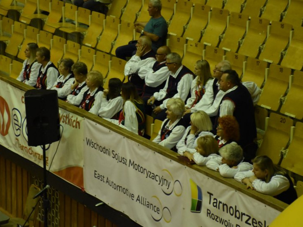 KTS Enea Siarkopol Tarnobrzeg sensacyjnie stracił tytuł Mistrza Polski [zdjęcia]