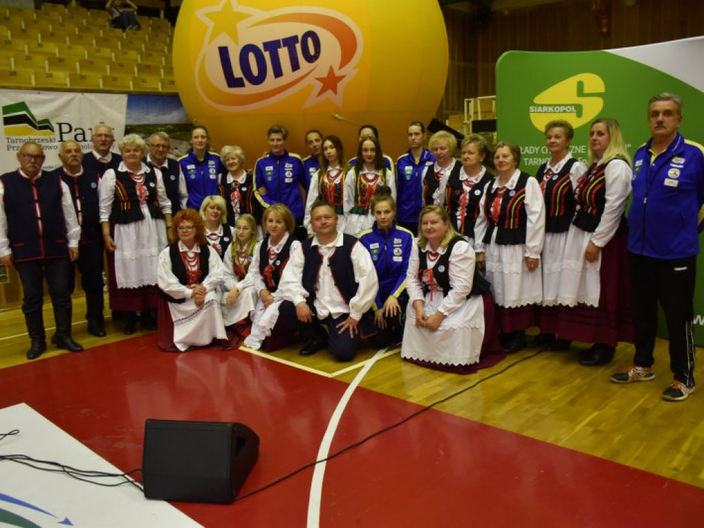 KTS Enea Siarkopol Tarnobrzeg sensacyjnie stracił tytuł Mistrza Polski [zdjęcia]