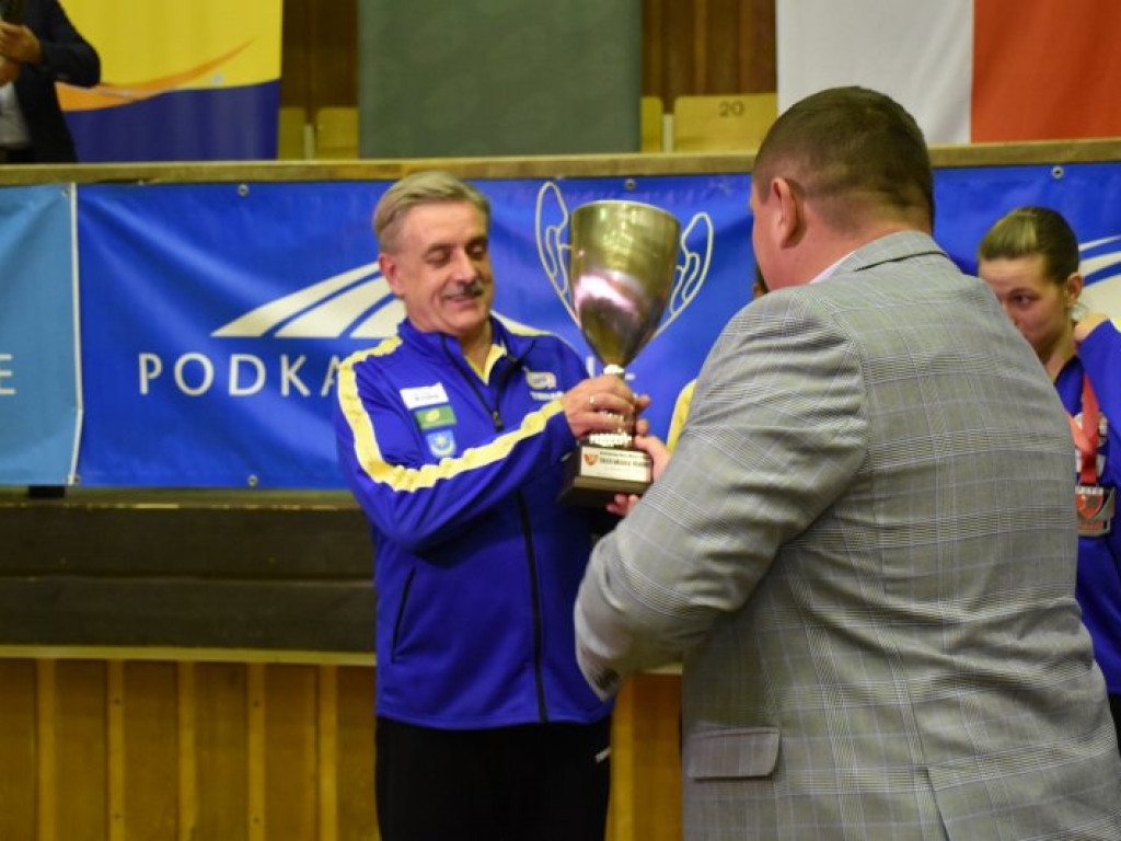 KTS Enea Siarkopol Tarnobrzeg sensacyjnie stracił tytuł Mistrza Polski [zdjęcia]