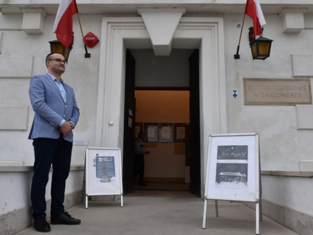 Sandomierskie muzea tętniły życiem. Sukces frekwencyjny Nocy Muzeów [zdjęcia]