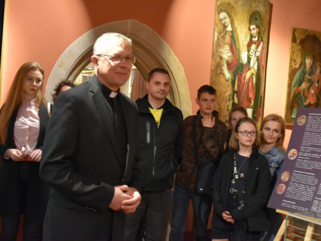 Sandomierskie muzea tętniły życiem. Sukces frekwencyjny Nocy Muzeów [zdjęcia]