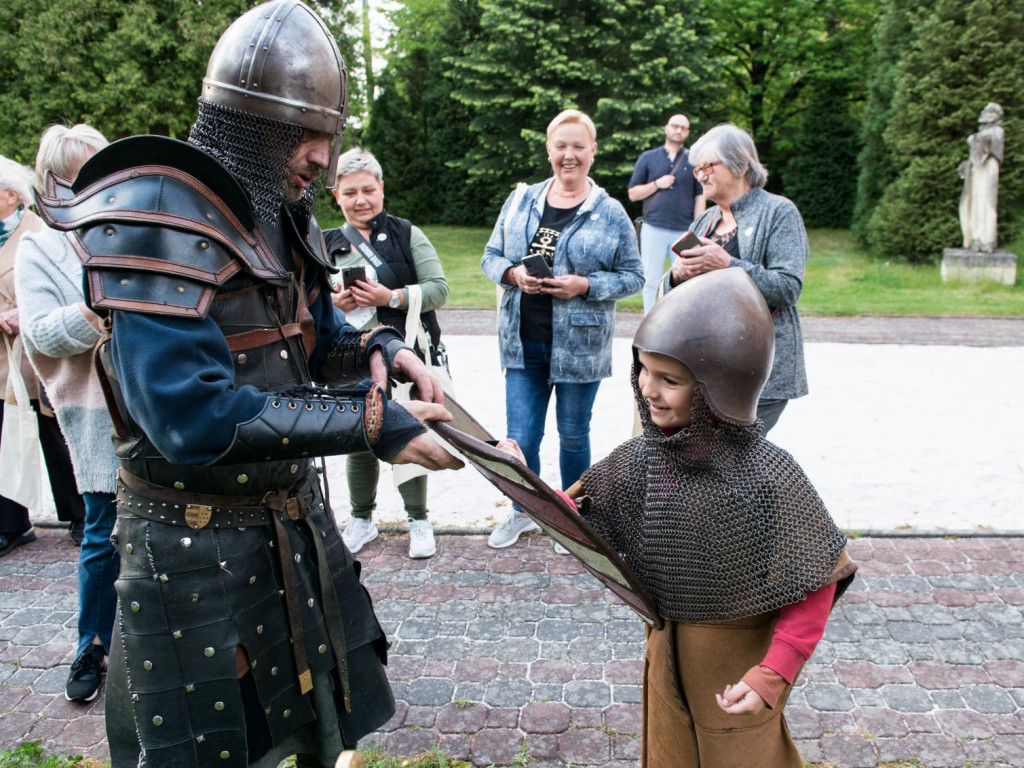 Moc atrakcji podczas II Zawichojskiej Nocy Muzeów [zdjęcia]
